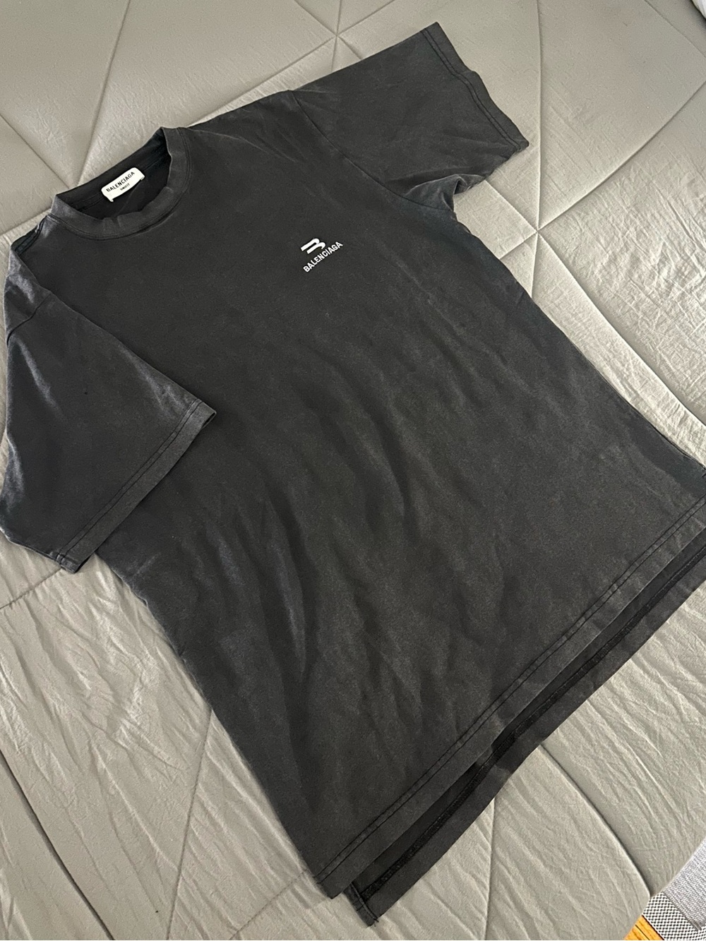 Balenciaga Sporty B T-Shirt